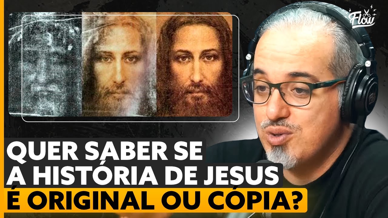 A VERDADEIRA história de JESUS Cristo