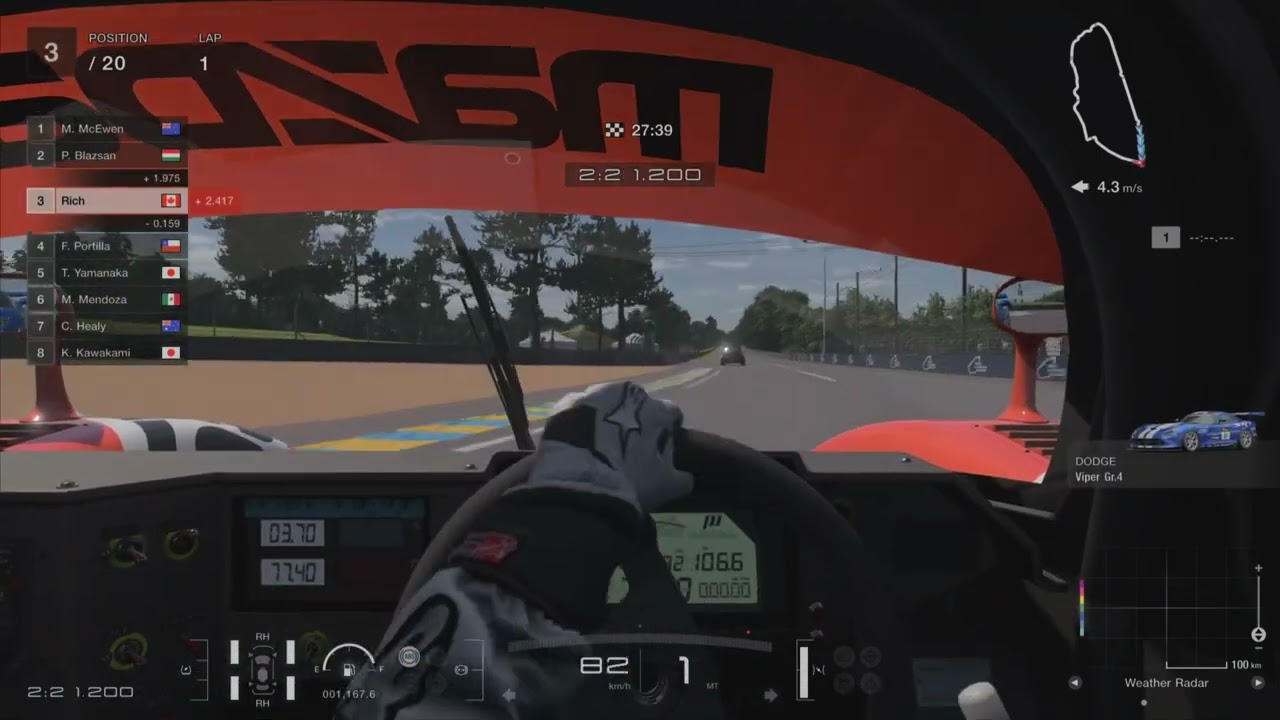 Film - Le Mans 1st Lap - 2022_8_13_15_0_47*
