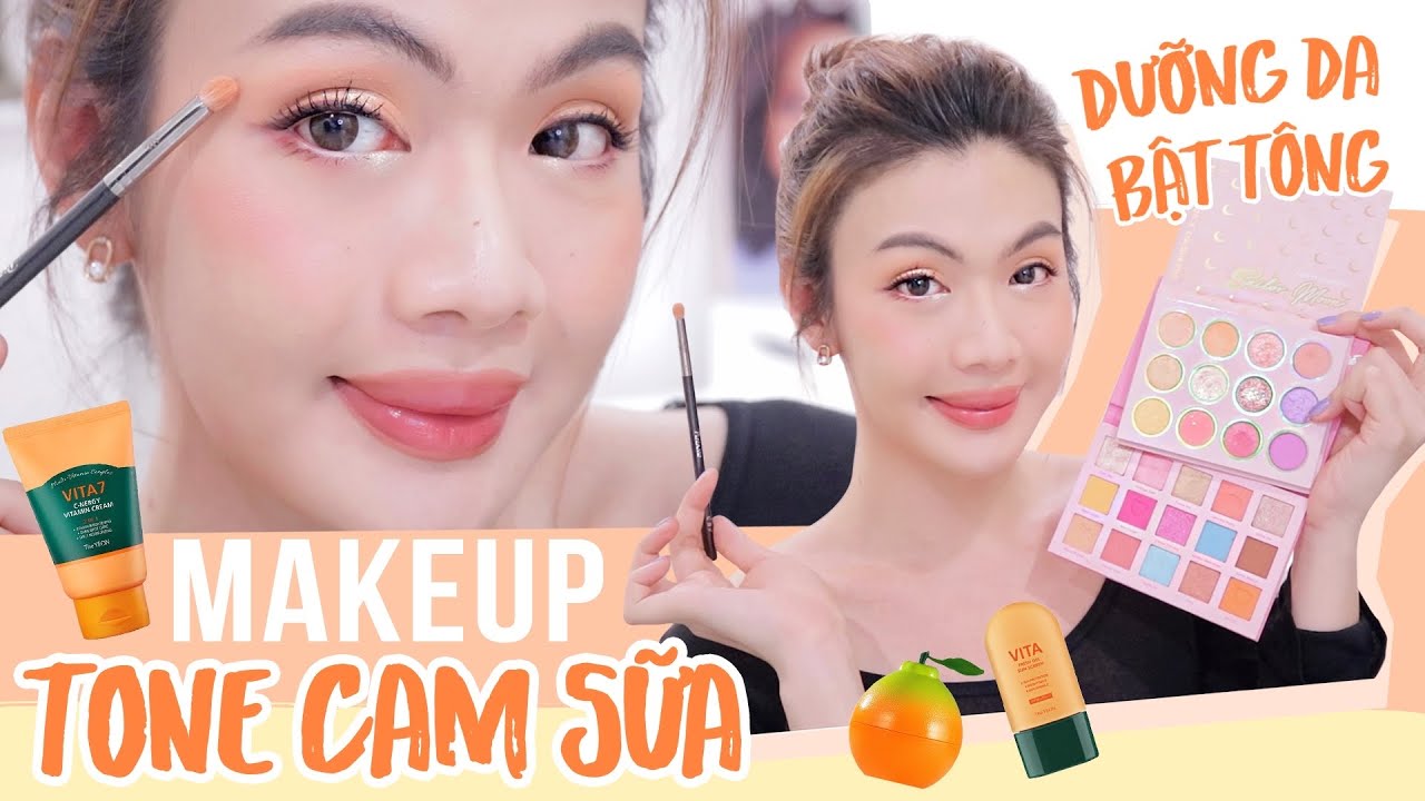 Tips Skincare sáng da + Makeup cấp tốc cho ngày được 