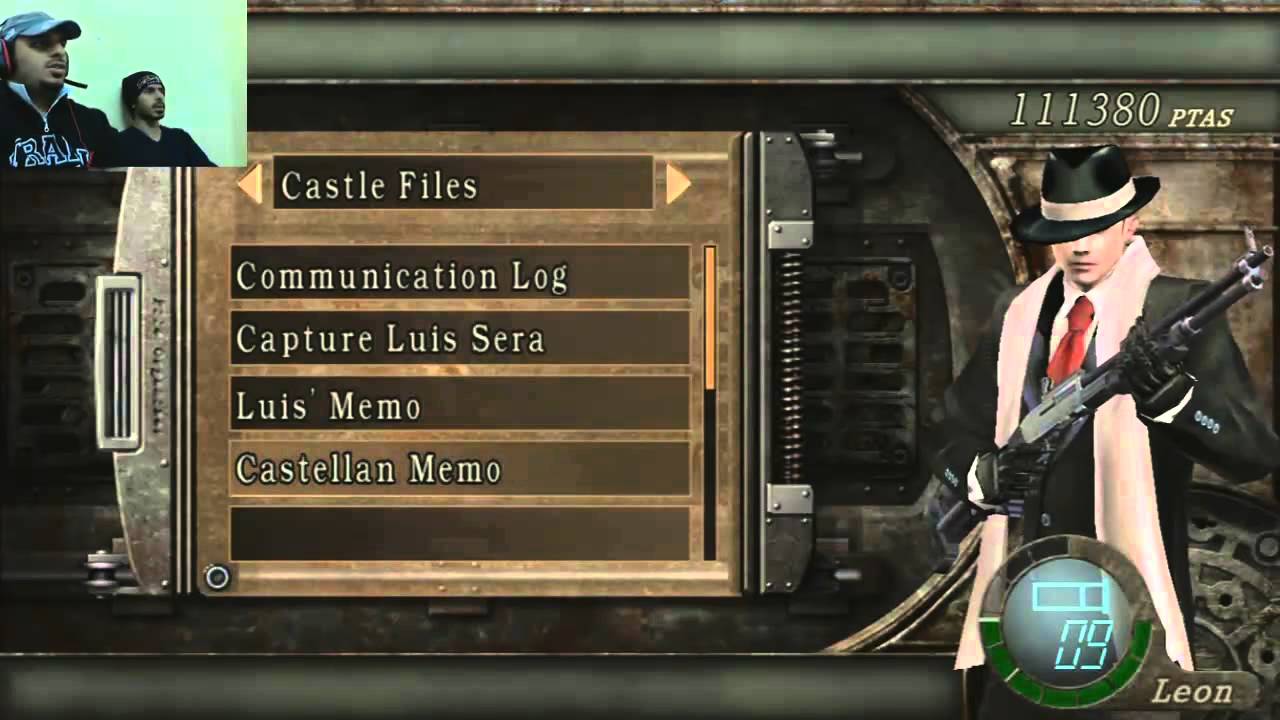تختيم ريزدنت أيفل 4 | أصعب صعوبة - RE4 Professional - 12