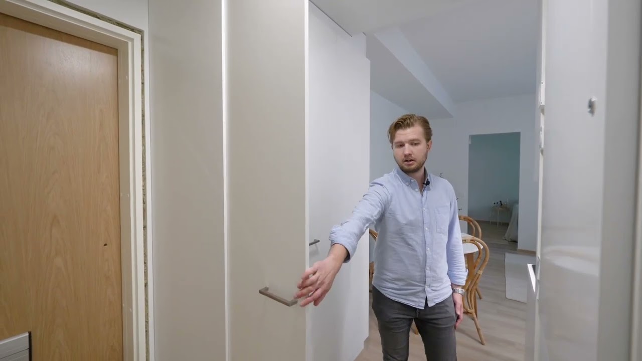 AS. Oy Tampere Jousimies - Malliasunnon esittelyvideo