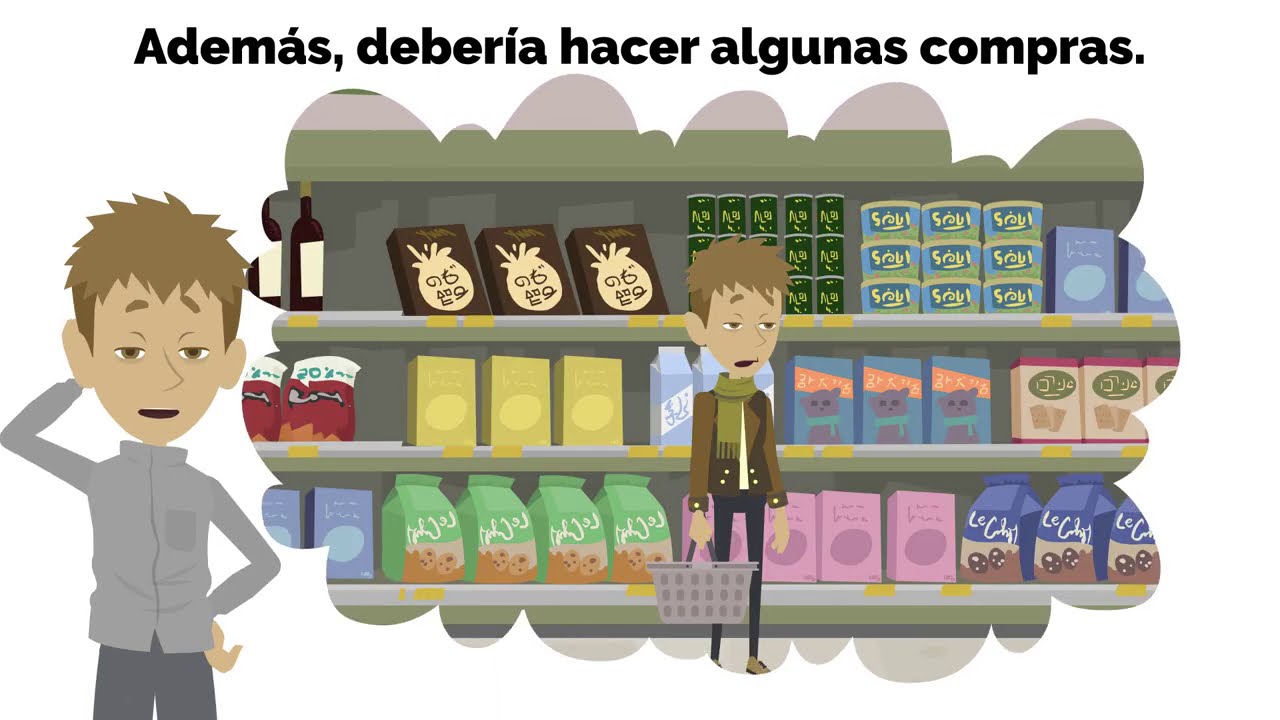 Necesito un medicamento. ¿Tiene una receta de un médico? / Vocabulario para la farmacia