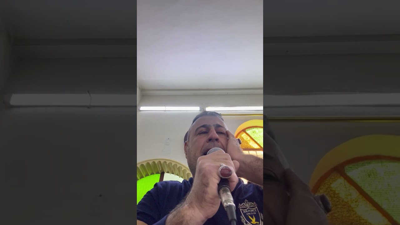 قرآن صلاة الجمعة في جامع البودالي 