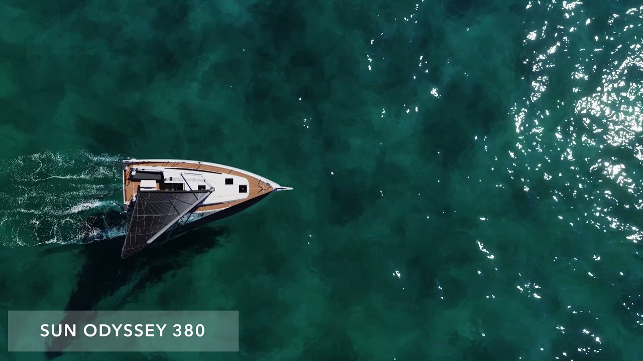 Discover Our New Sailboat Models for 2022