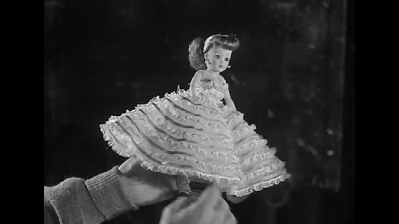 Little Miss Revlon Dolls in 