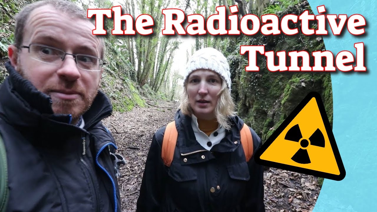 The Radioactive Tunnel at Windsor Hill.