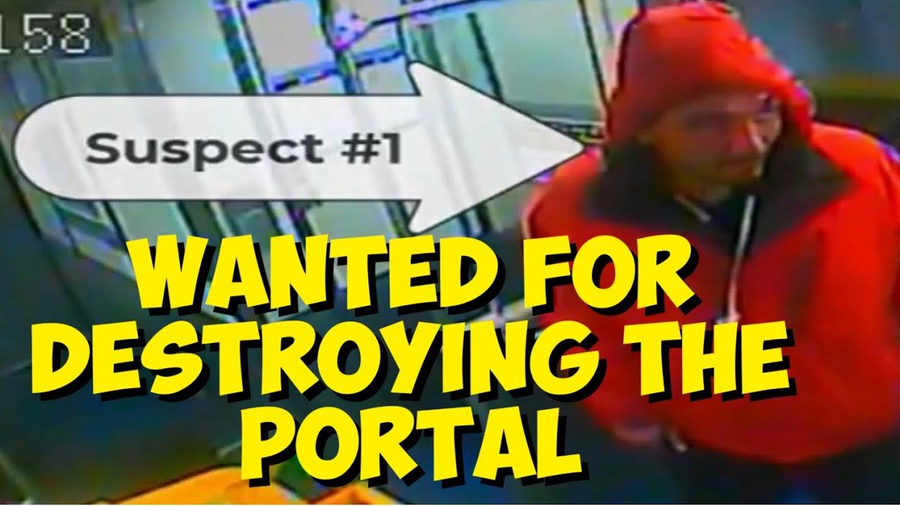 BIG PROBLEMS IN PHILLY! PORTAL DESTROYED, HOMELESS NEAR CITY HALL &  FREE WINE!