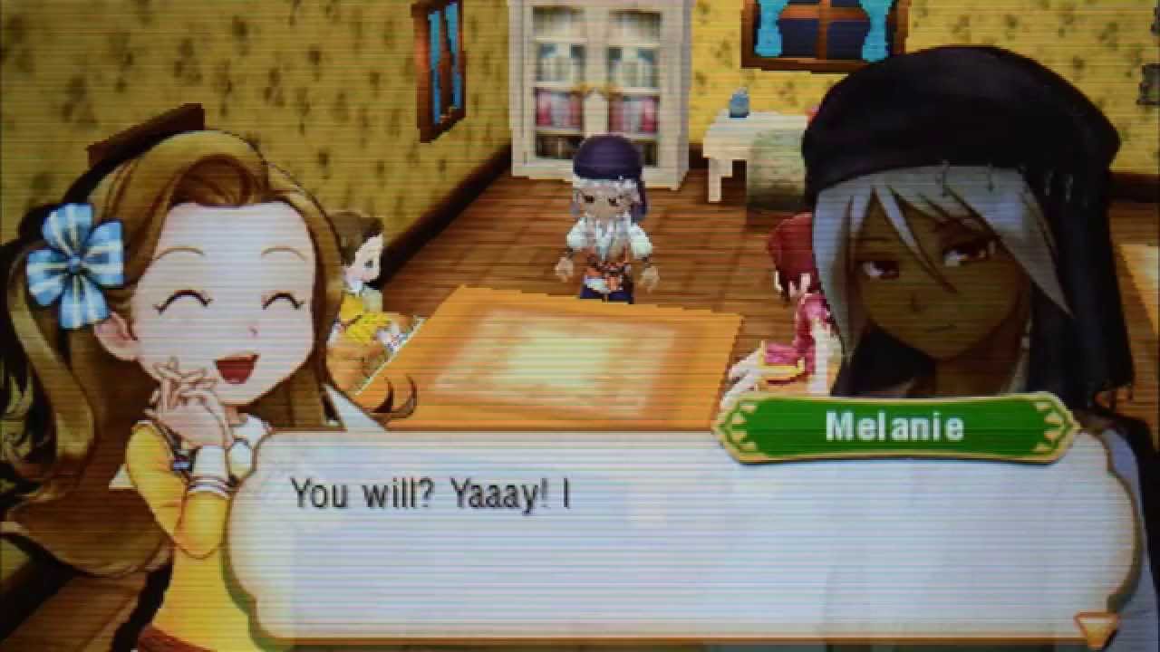 Story of Seasons | An Unexpected Side To Him - Nadi's White Flower Event
