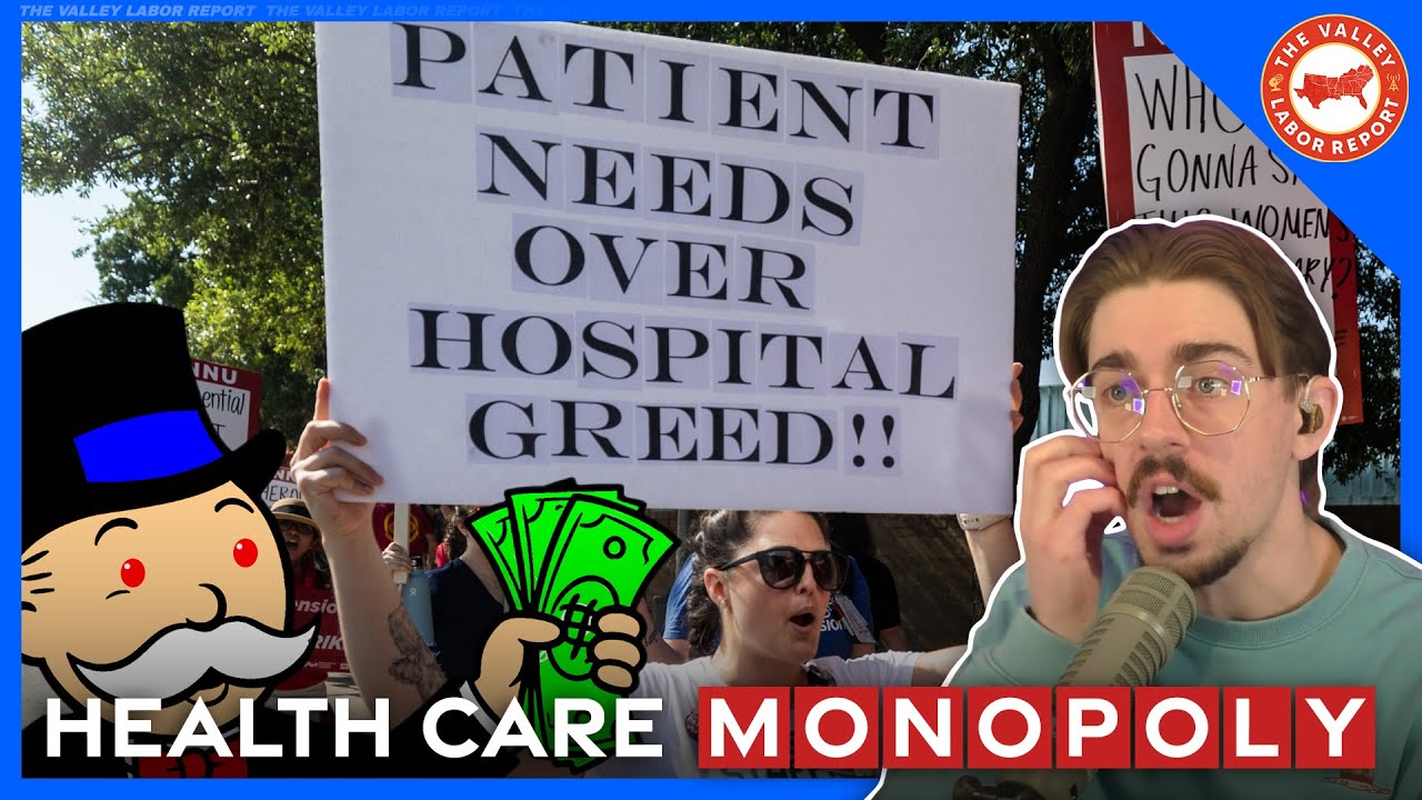 Huntsville Hospital’s $450M Merger and the Danger of Health Care Monopolies