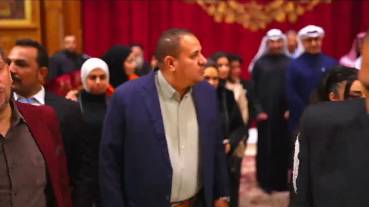حفل خطوبة المهندس ميلاد والدكتوره كريستين السبت ٣١ يناير ٢٠٢٦