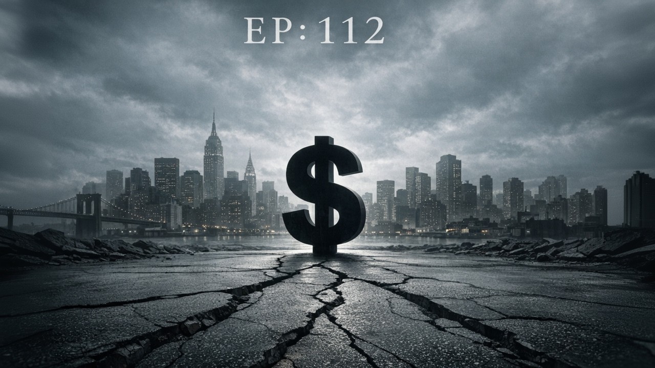 EP:// 112 Overwhelming cost of living in America