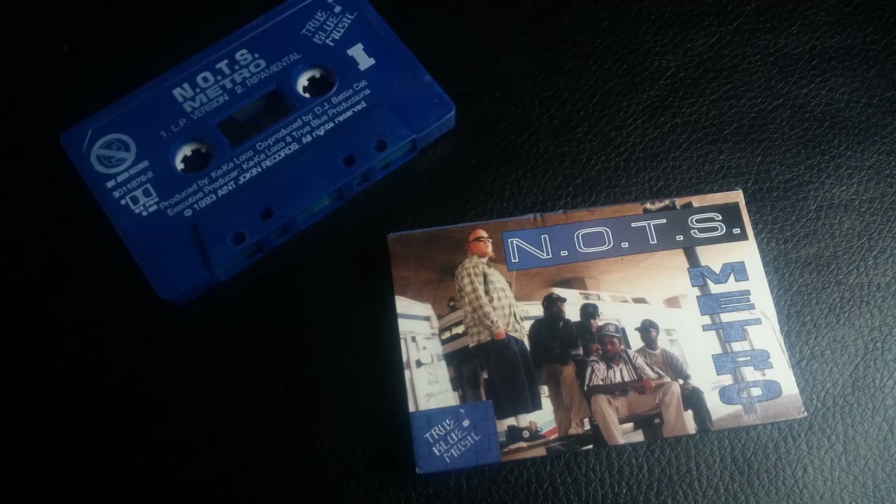 N.O.T.S. - Metro (L.P. Version)