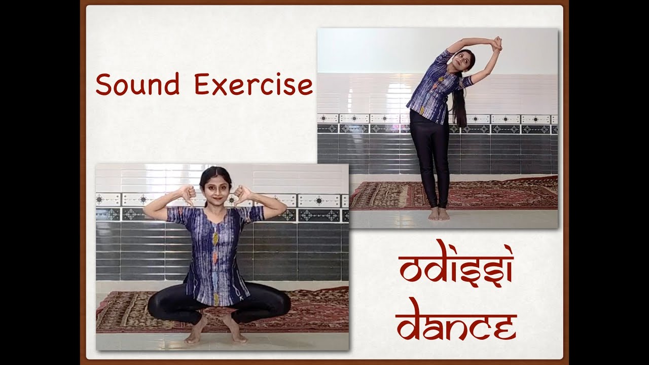 LESSON-2 | Odissi Exercises | Sound | 1 to 6 | Odissi Dance Basics| Tulika Tripathy #odissi