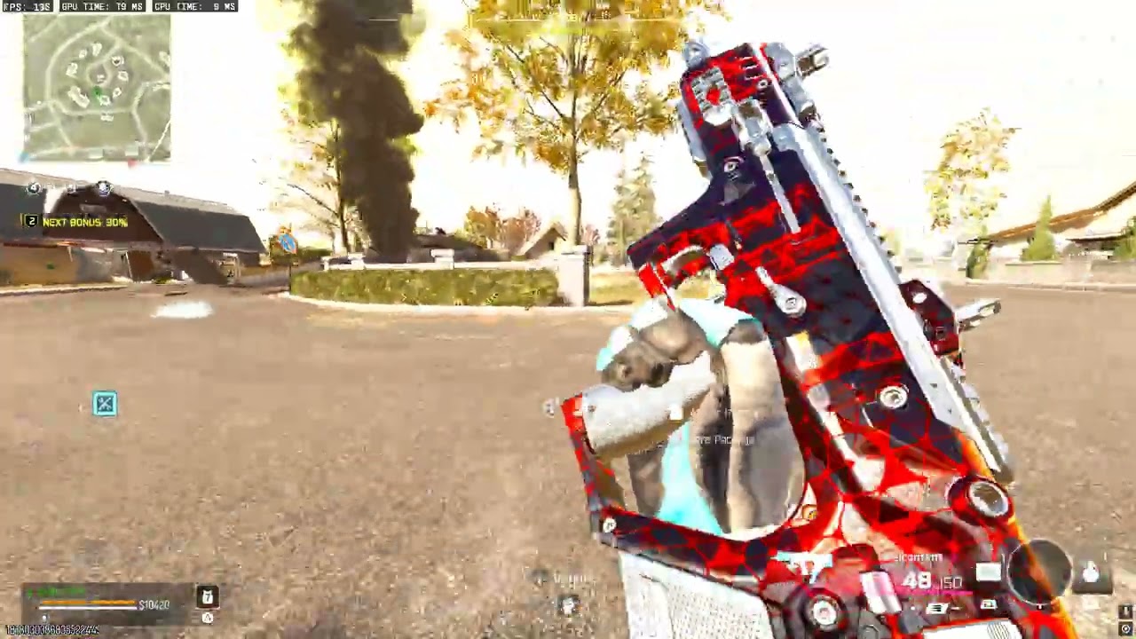 BR Solo Win, 12 kills