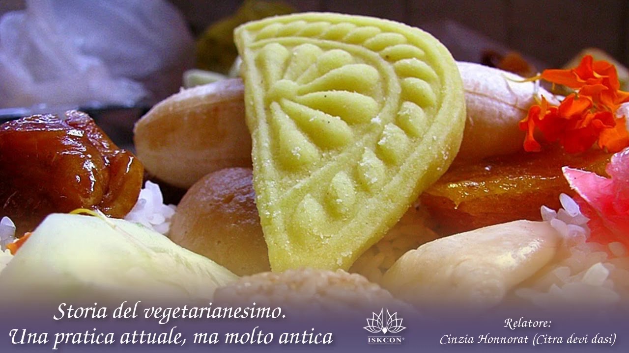 Storia del vegetarianesimo. Una pratica attuale, ma molto antica
