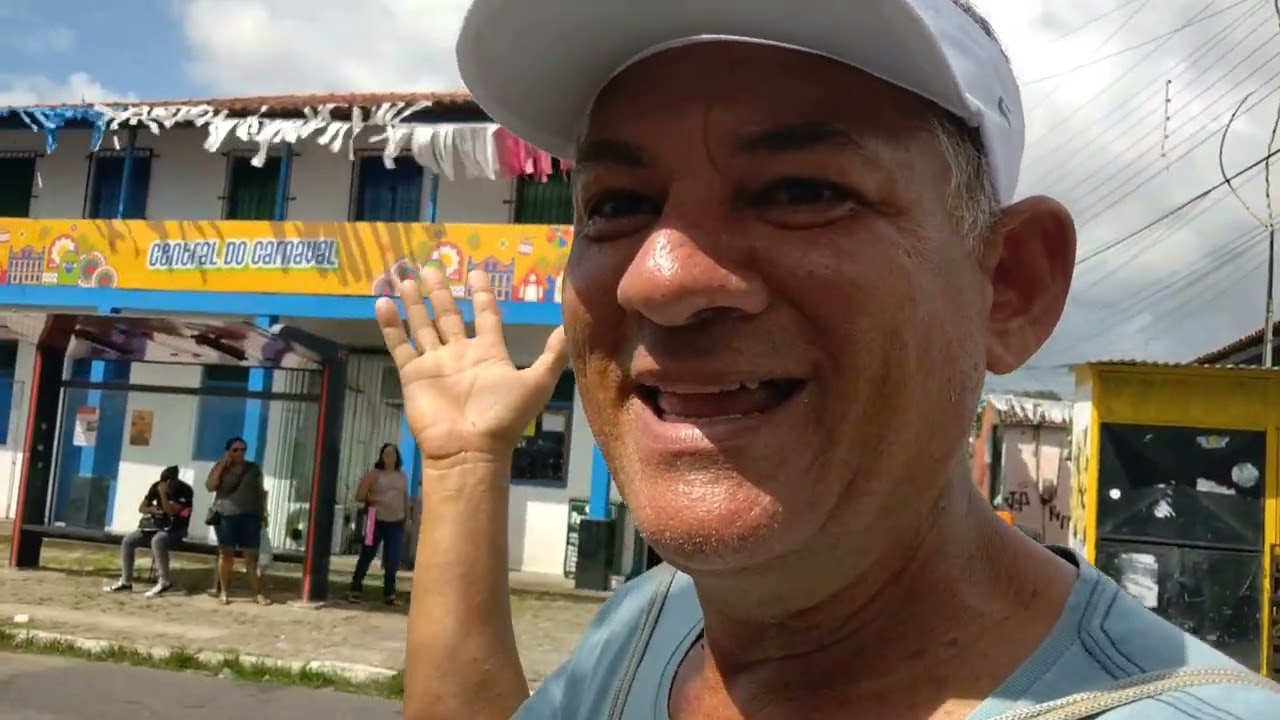 Mas uma rotina , vila da fábrica , Camaragibe , pe.vejam o vídeo.