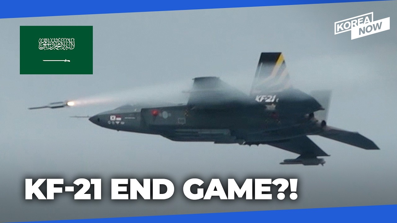 Does MOU signed by 2 Korean arms producers in Saudi Arabia hint at future direction of KF-21?