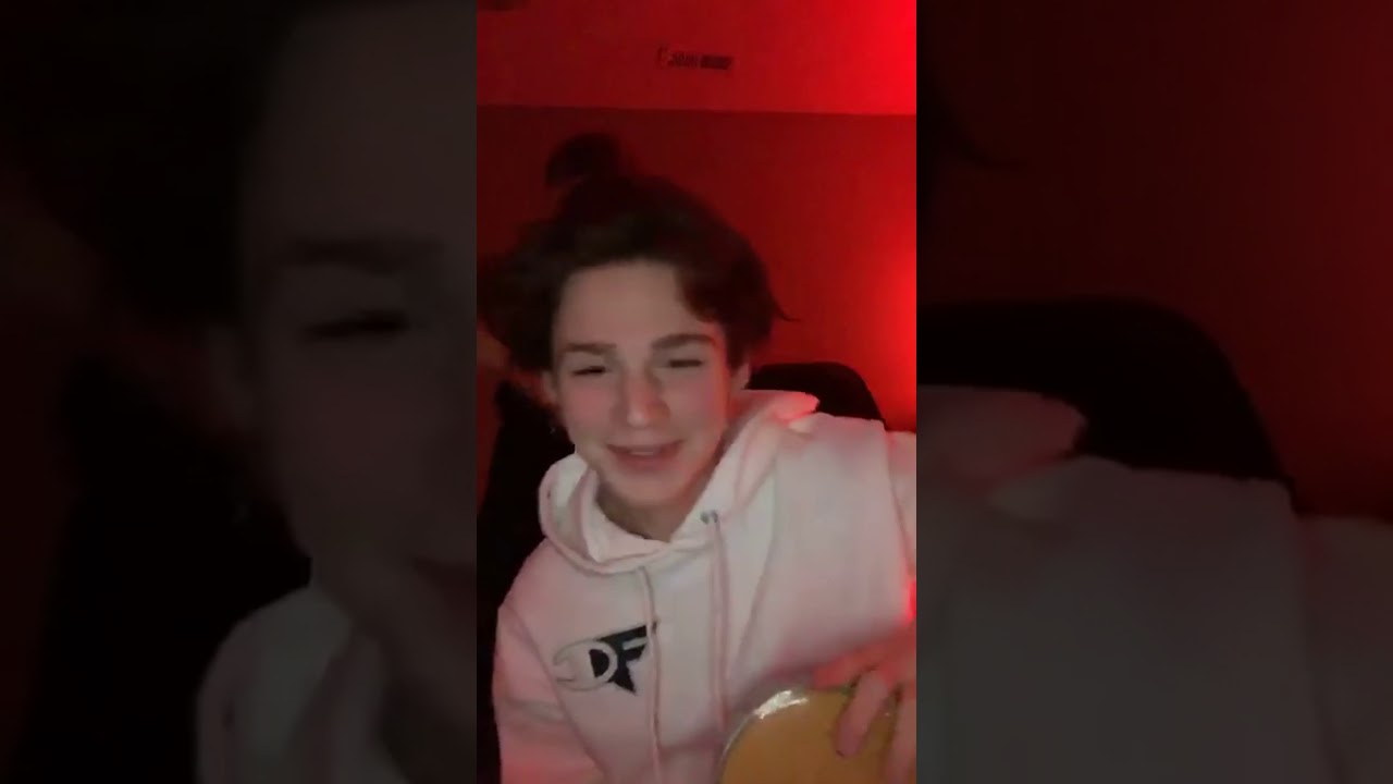 Payton Moormeier | Instagram Live Stream | December 12, 2019
