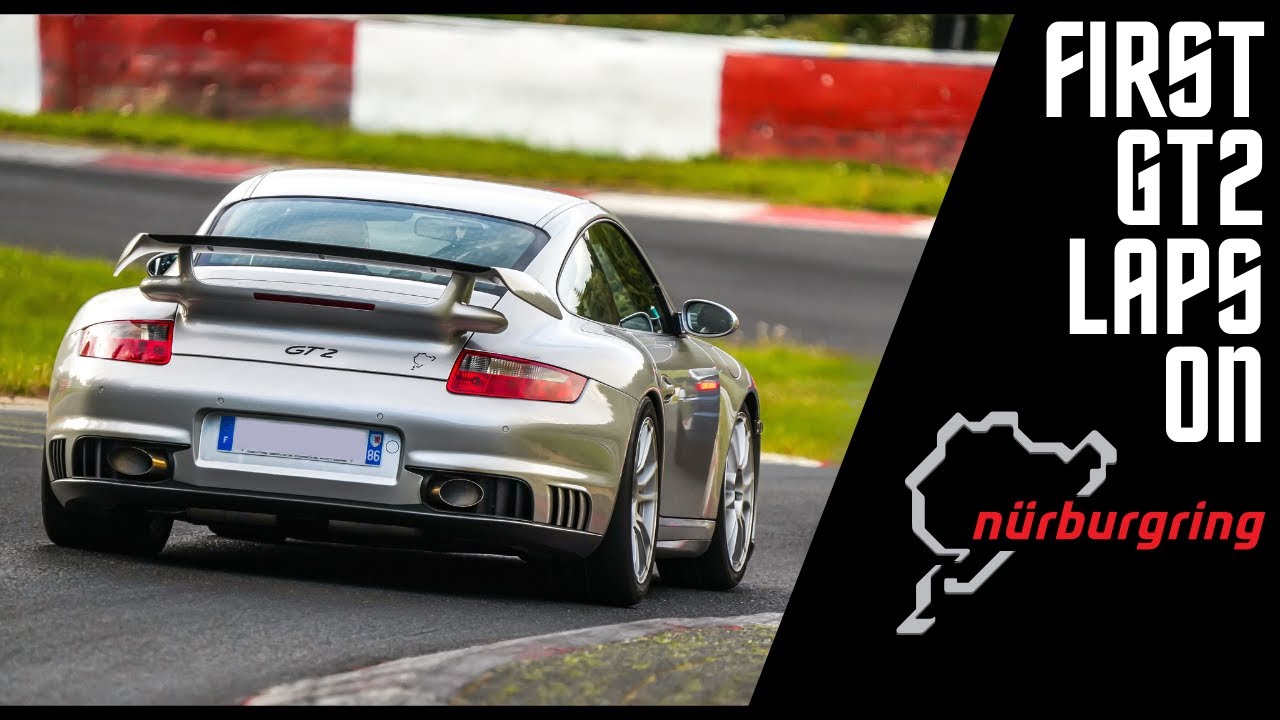 997 GT2 | Nürburgring Nordschleife | Fun touristenfahrten lap | The faster Dallara Stradale pass!