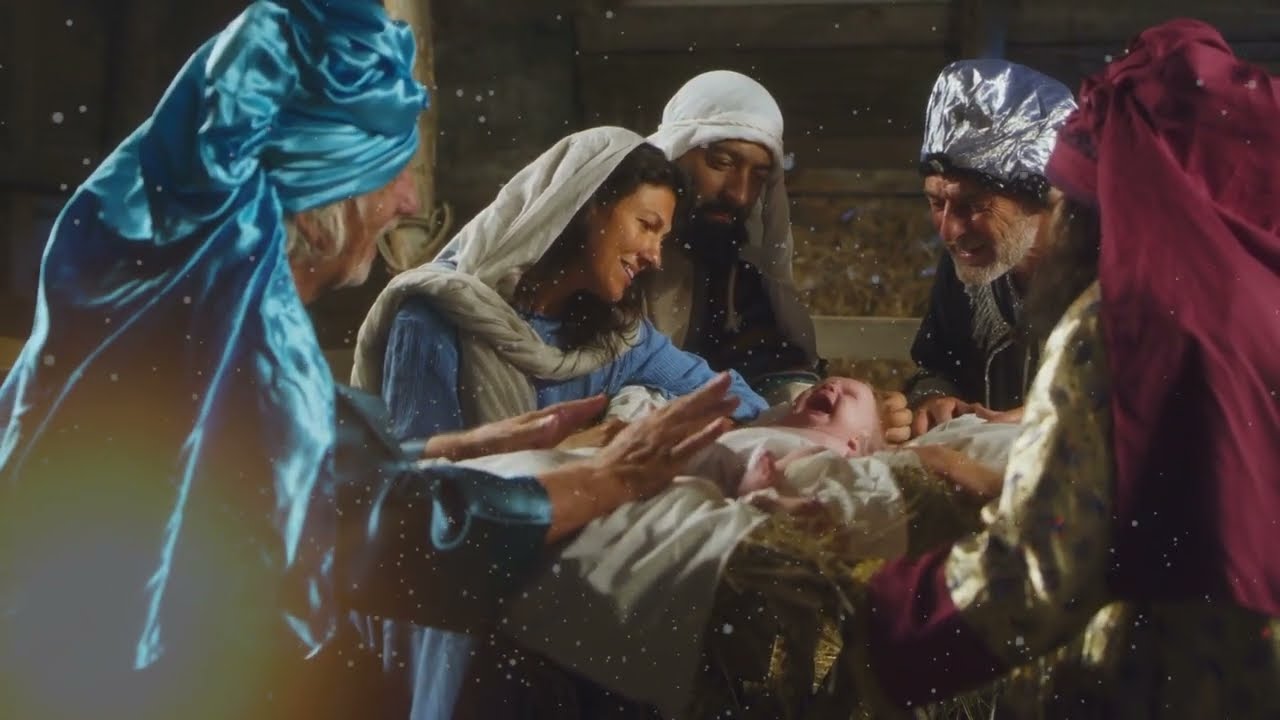 Canto de Navidad - Una Estrella que Llama en la Noche @ritmocity Maestro Bobby Ramírez