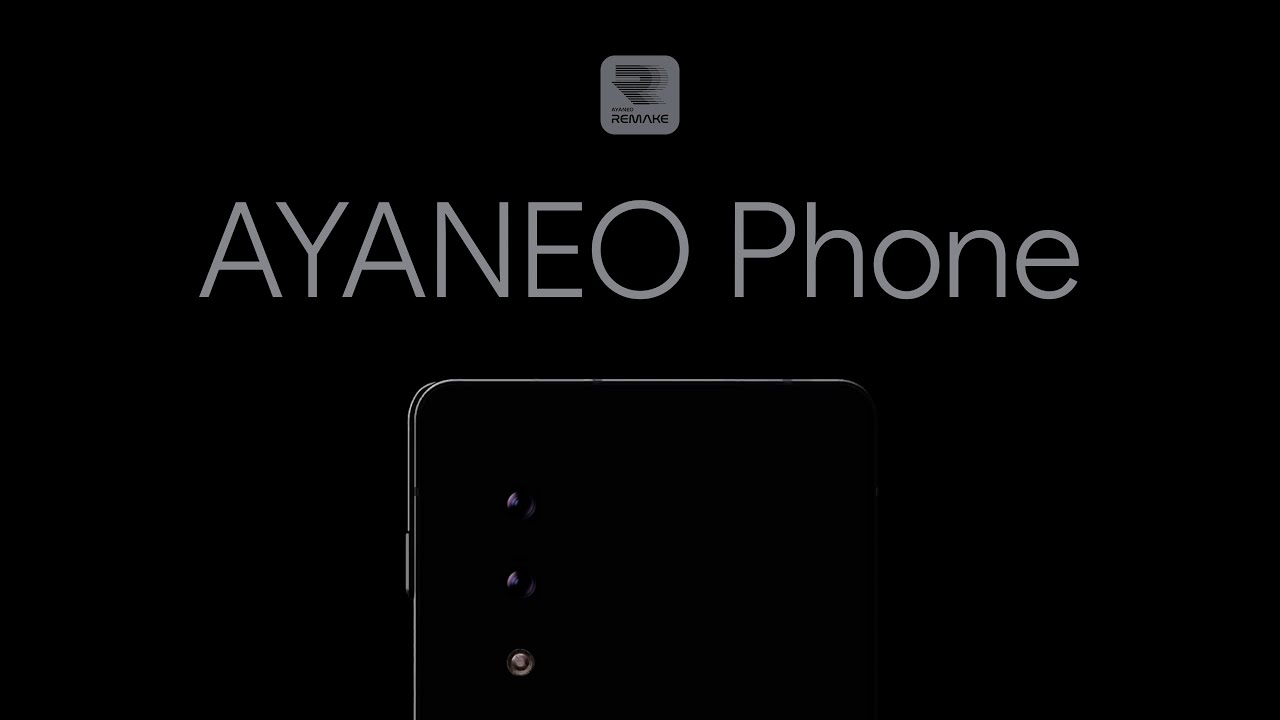AYANEO&rsquo;s first mobile phone is coming