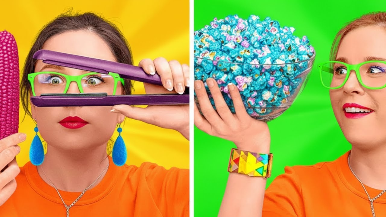 Smart Snack Tricks Every Student Needs 🍏 | 123 GO! Genius