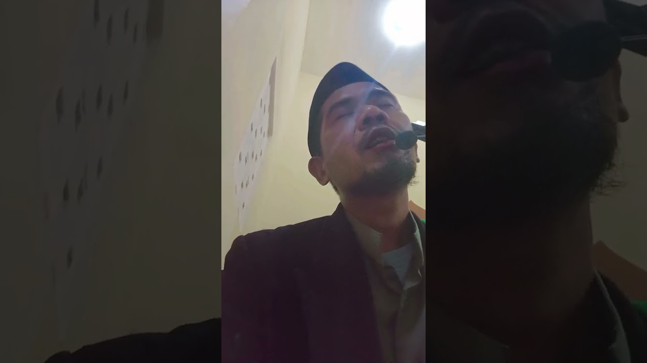Kegiatan ratib di masjid nur Sulaeman 