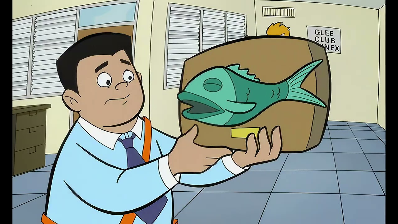 [4K] Fillmore Full Episodes - 10 HOUR BINGE (Complete Series Season 1-2 2002-2004) (AI Enhanced UHD)