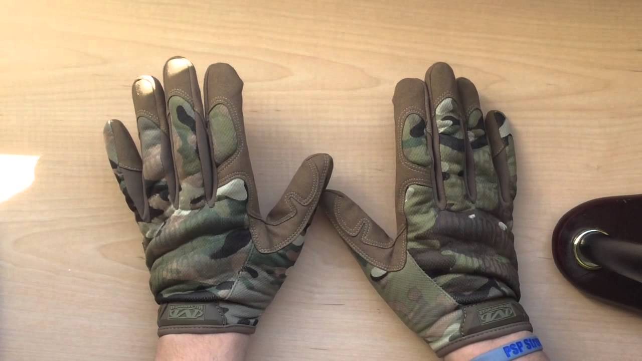 Mechanix Wear MultiCam 