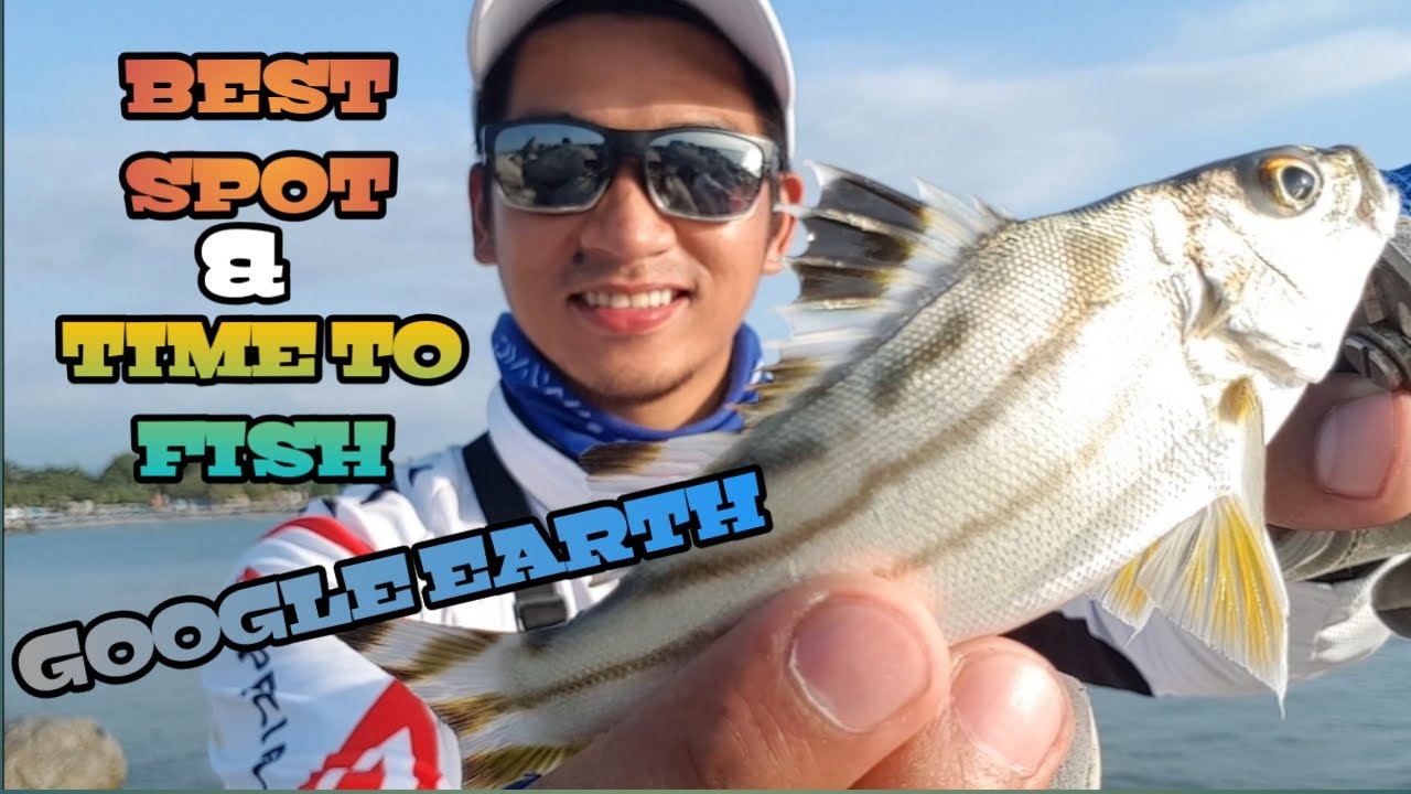 BEST FISHING SPOT | BEST TIME TO FISH