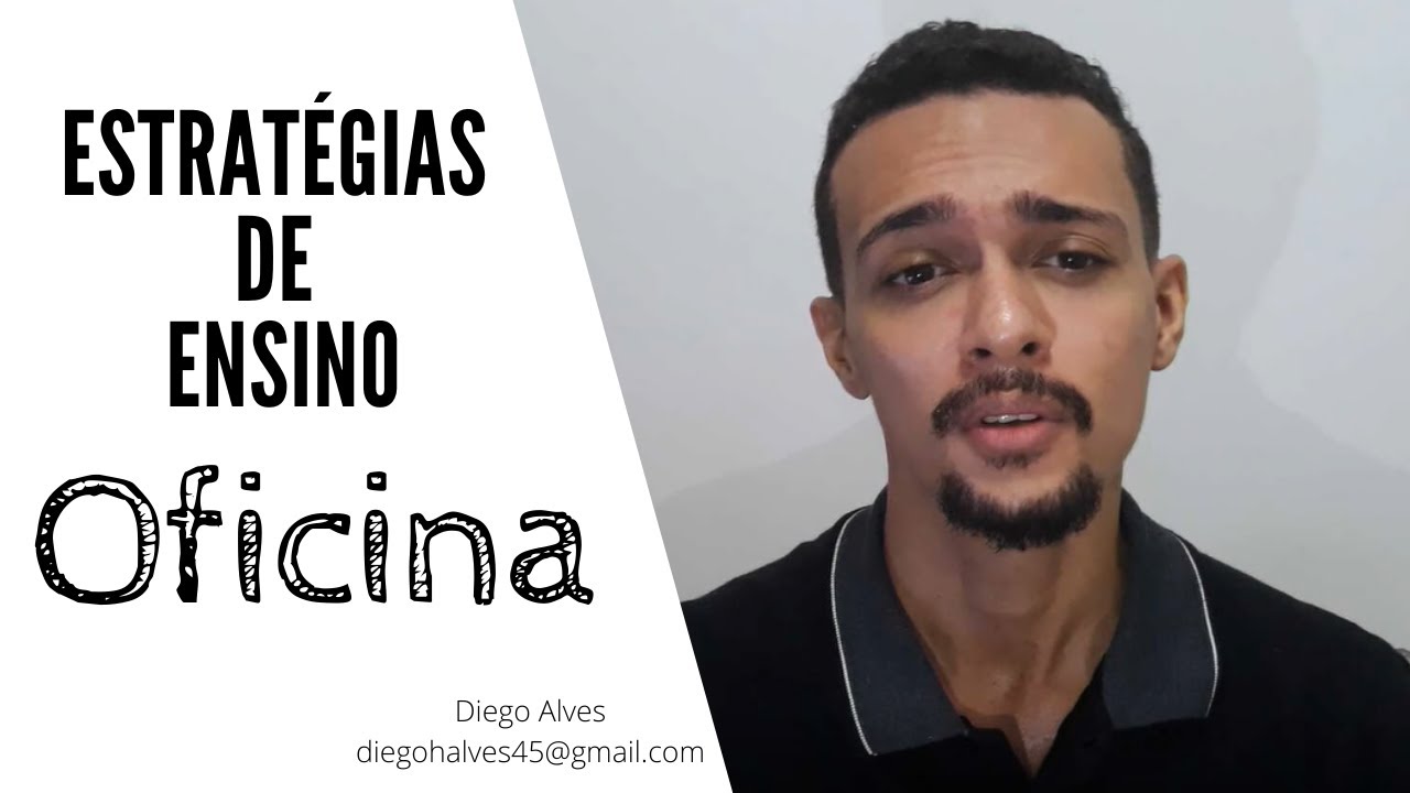 Estratégia de Ensino - Oficina/Workshop