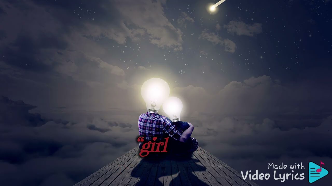 February Kind of Love(official lyrics video@ Elsa Benjamin)
