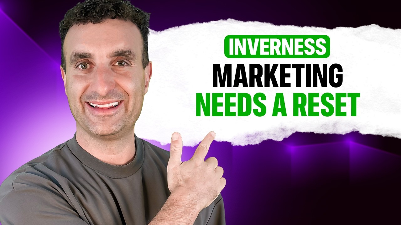 The 2026 Digital Marketing Strategy That Actually Works for Inverness-Based Companies