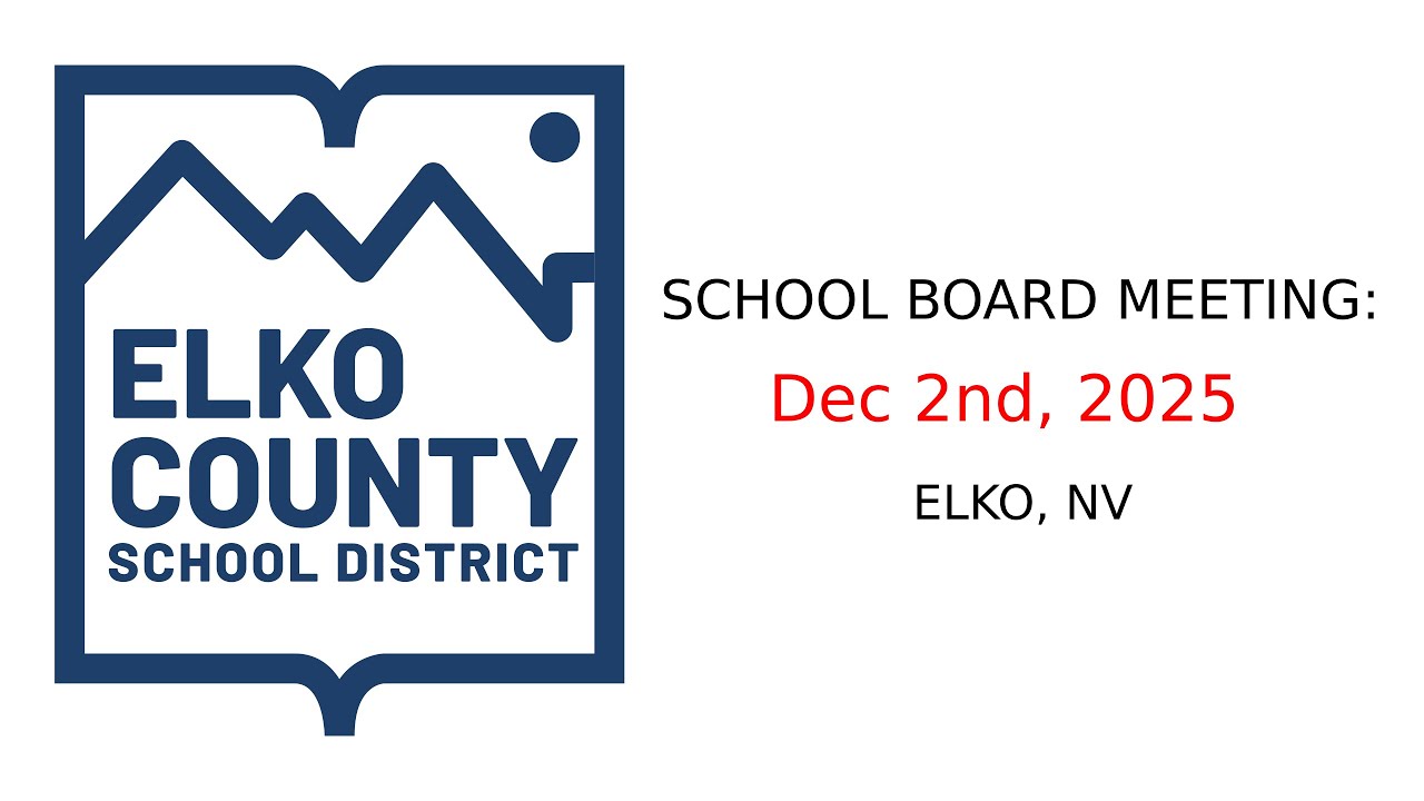 ECSD Board Meeting 12/02/2025
