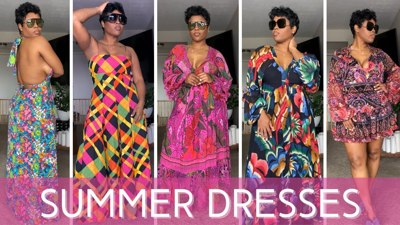 SUMMER DRESSES 2023: MAXI, MINI AND MIDI | TIQUANA | LIFE WITH Q