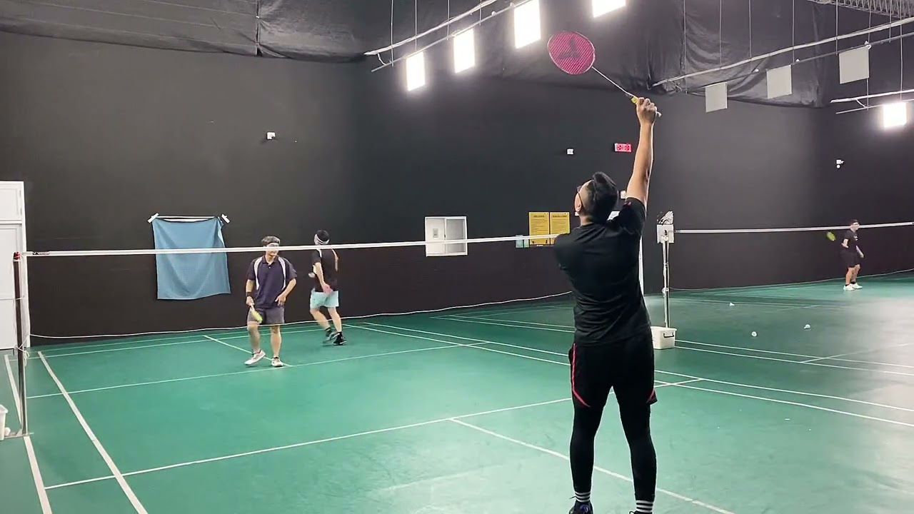 1131216大樹2-淳任+祐瑞vs士坤+家任