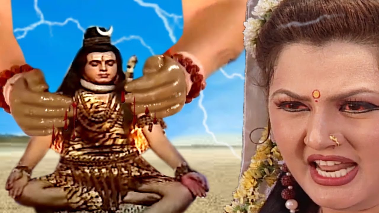 आखिर दैत्य माता अदिति ने शिव को क्यों ललकारा I Superhit Hindi Tv Serial @BhaktiBioscope-kz9lv