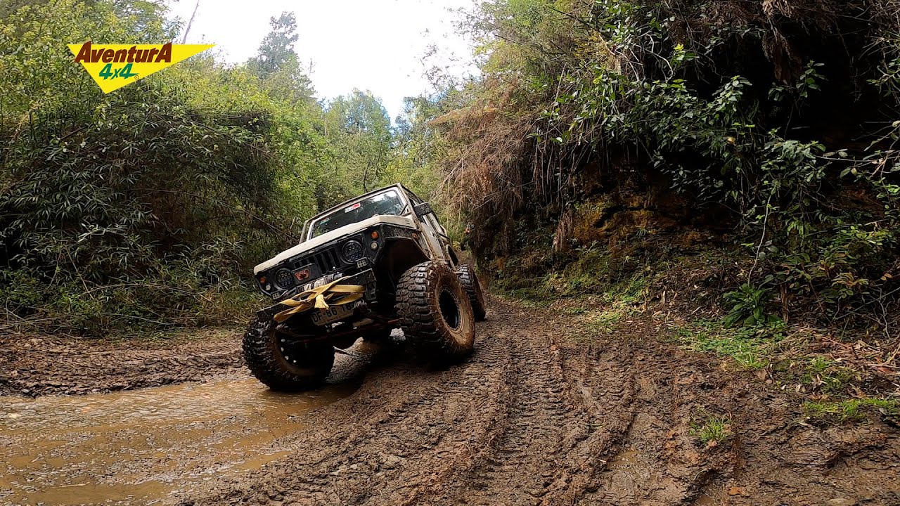 AVENTURA 4X4 CAP 161022 VALDIVIA 2