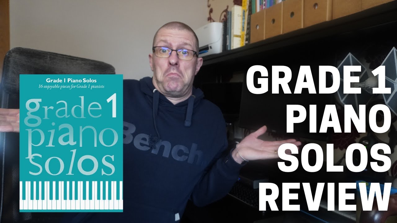 Grade 1 Piano Solos Review