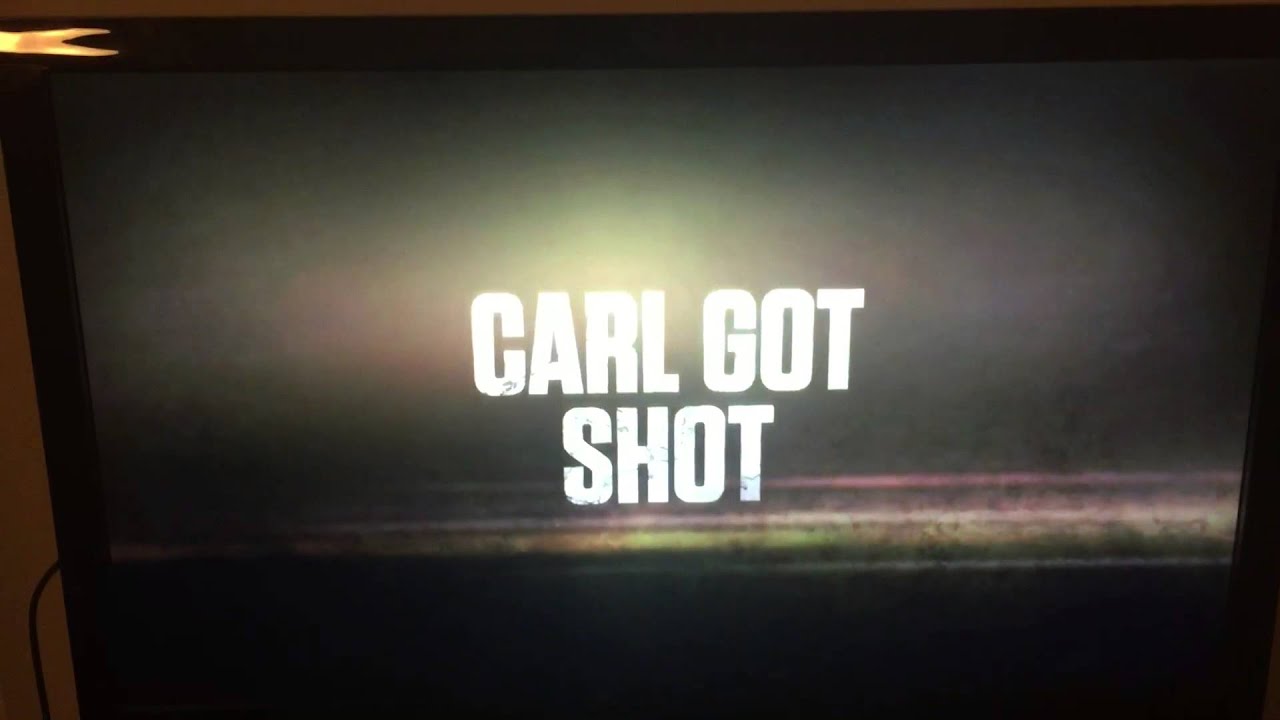 AMC The Walking Dead Spoiler Commercial