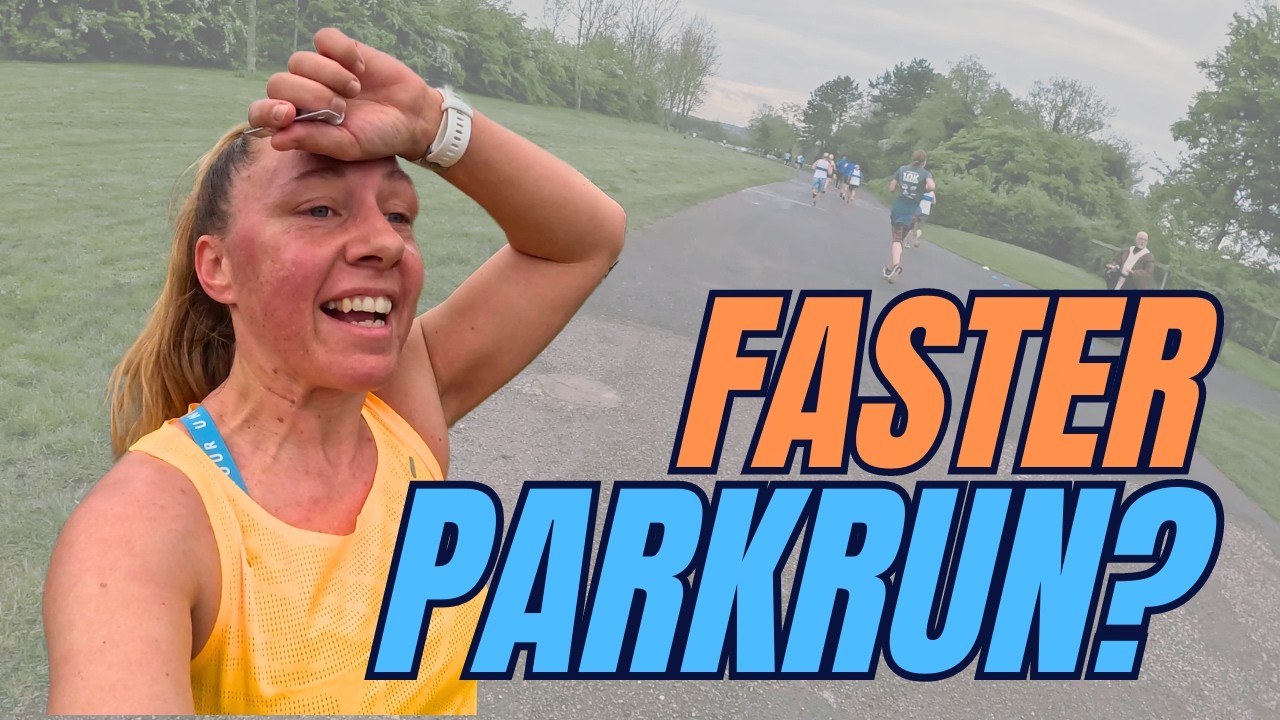 I Tried 5K Interval Training for a Month