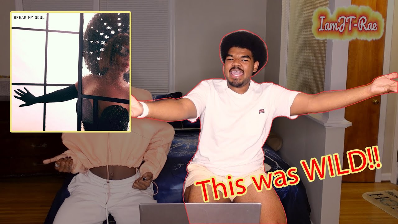 Beyoncé - Break My Soul ~~ REACTION VIDEO