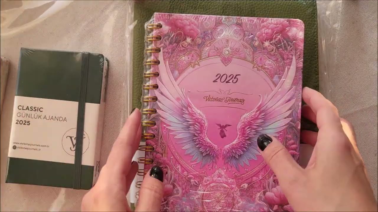 2025 ajanda seçimim