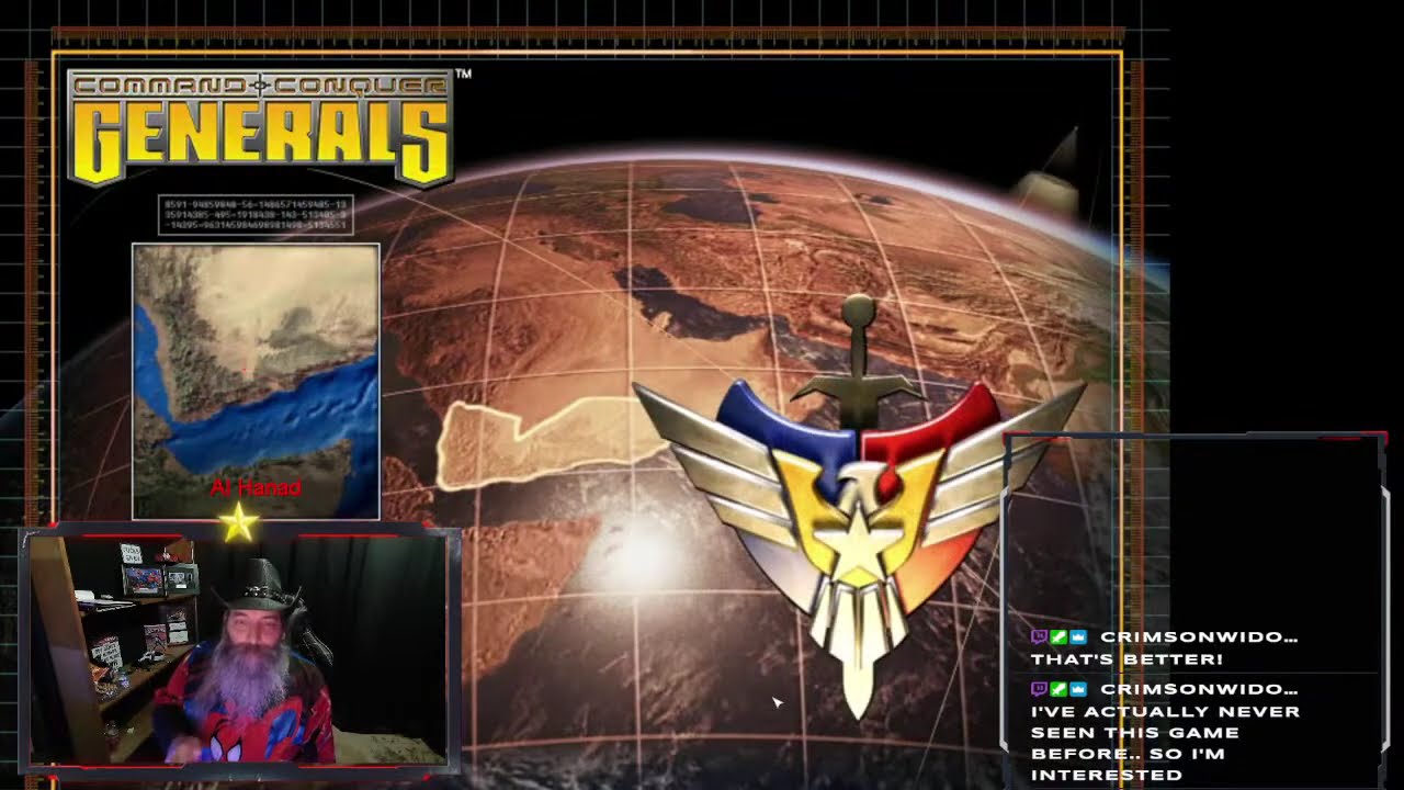 We are going Old School Command And Conquer Generals