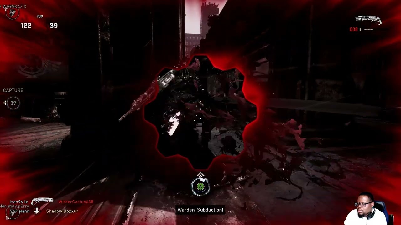 gears 5 control ranked 
