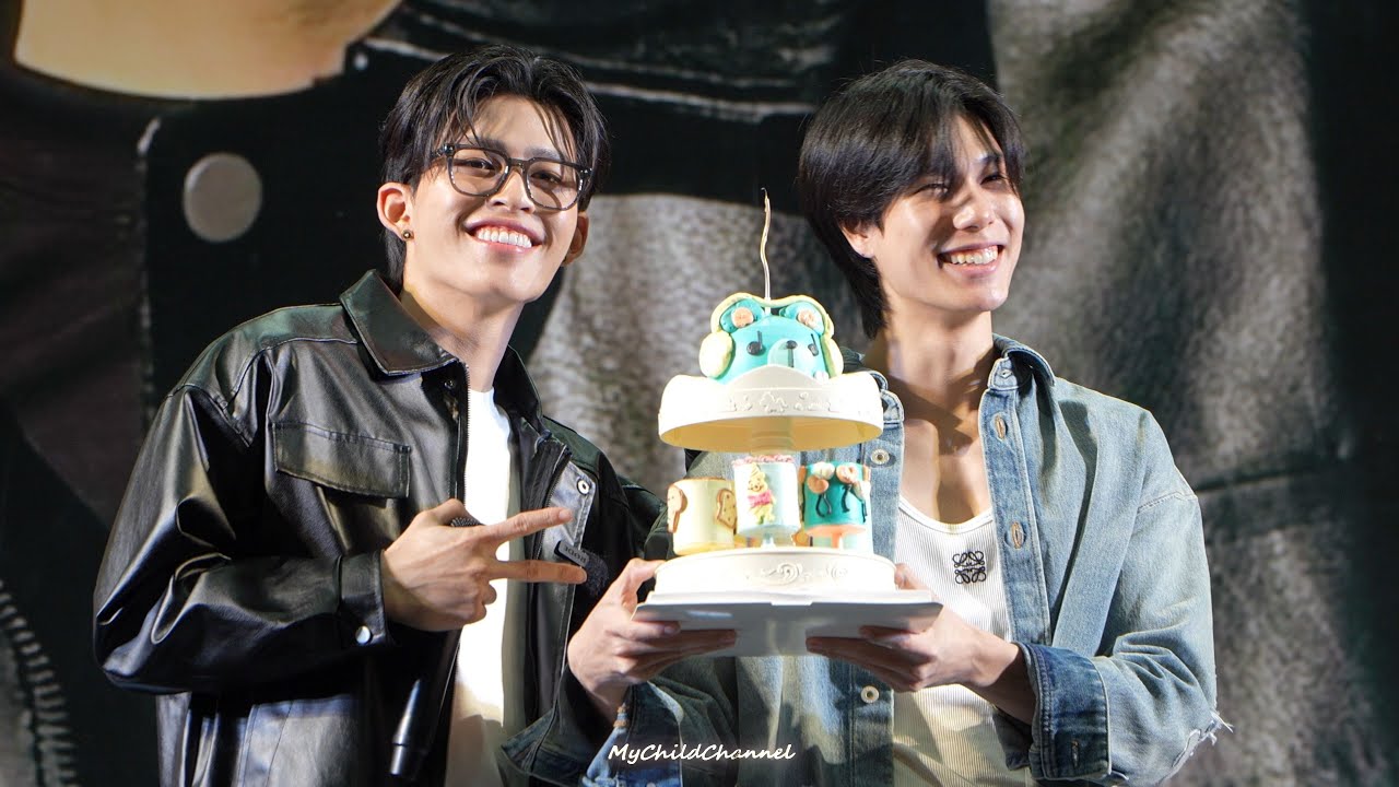 16 FEB 2025 | งานวันเกิดปอนด์ - SPECIAL DAY SPECIAL LOVE WITH POND #SpecialMomentwithPond #ppnaravit