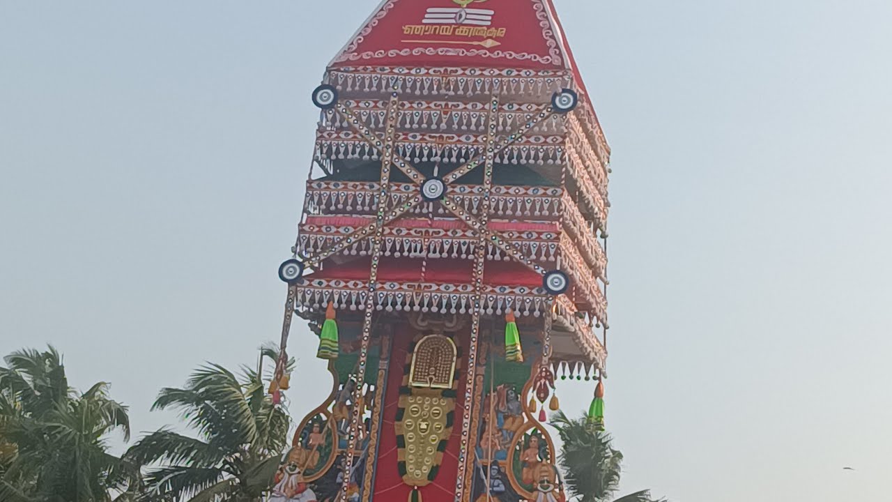 കടവൂർ ഉത്സവം, തേവള്ളി കുതിര