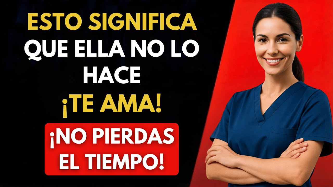 SEÑALES DE QUE ELLA YA NO TE AMA (PSICOLOGÍA FEMENINA EXPLICA POR QUÉ)