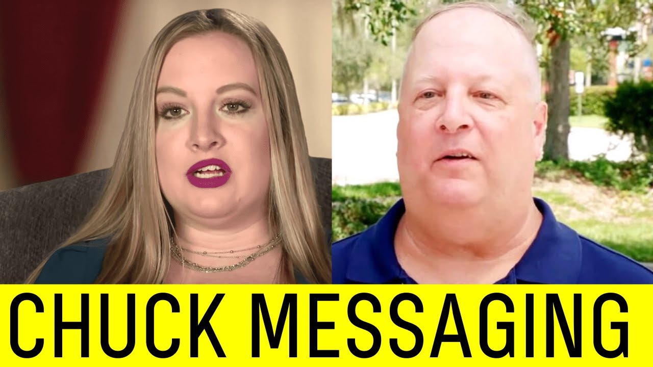 Elizabeth's Dad Caught Messaging 90 Day Fiance MARRIED Cast Member!