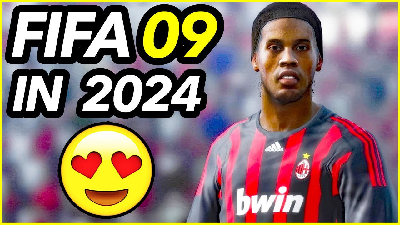 Что произойдет, если вы сыграете в FIFA 09 в 2024 году?